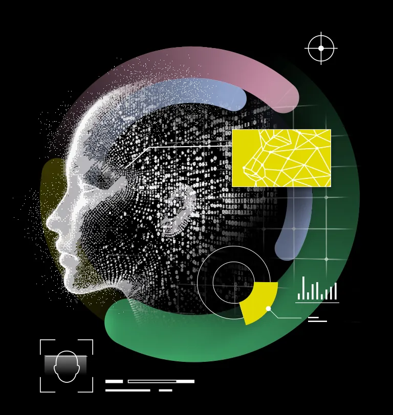 Conceptual visualization of Persona Insights