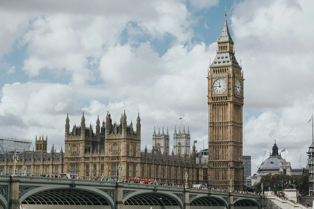 UK Parliament, London